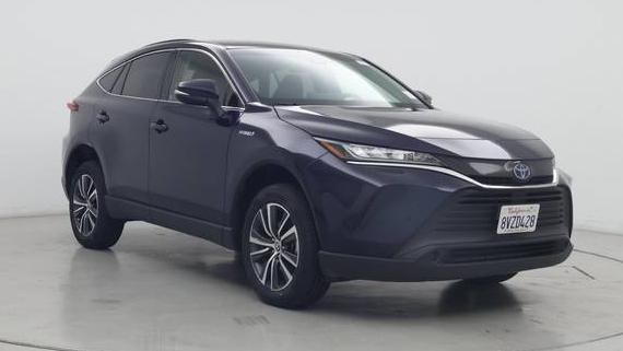 TOYOTA VENZA 2021 JTEAAAAHXMJ013085 image