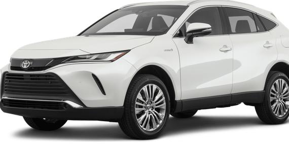 TOYOTA VENZA 2021 JTEAAAAH2MJ079419 image