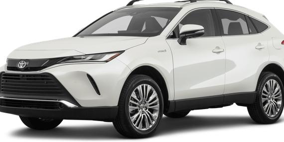 TOYOTA VENZA 2021 JTEAAAAH3MJ065416 image