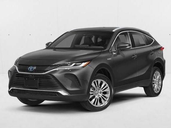 TOYOTA VENZA 2021 JTEAAAAH9MJ036745 image