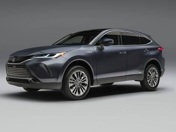 TOYOTA VENZA 2021 JTEAAAAH5MJ071184 image