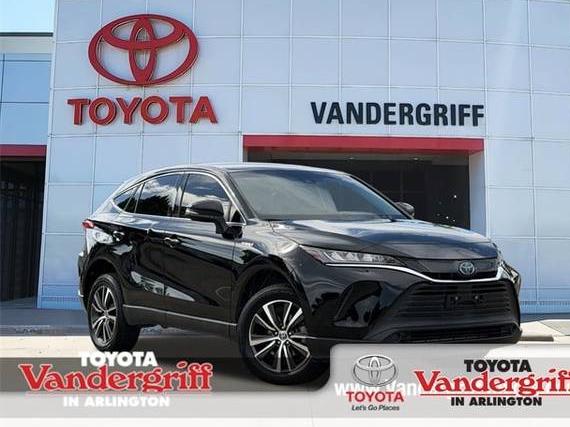 TOYOTA VENZA 2021 JTEAAAAH2MJ067352 image