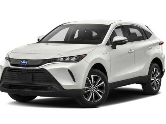 TOYOTA VENZA 2021 JTEAAAAH6MJ024584 image