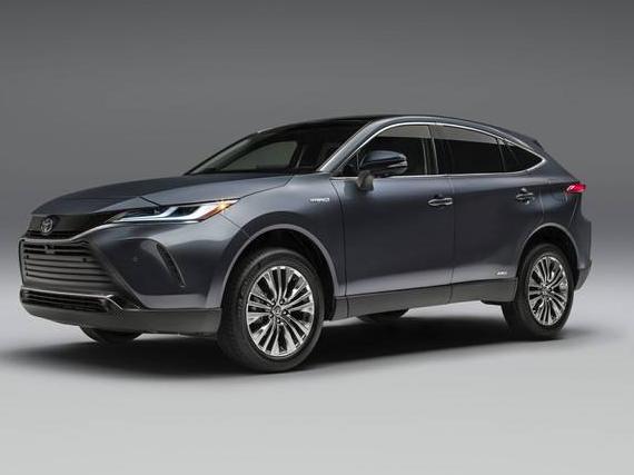 TOYOTA VENZA 2021 JTEAAAAHXMJ010008 image
