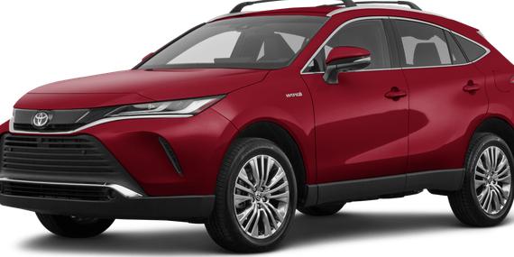TOYOTA VENZA 2021 JTEAAAAHXMJ043560 image