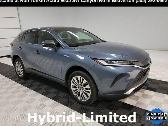 TOYOTA VENZA 2021 JTEAAAAH2MJ065729 image