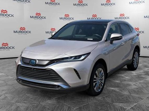 TOYOTA VENZA 2021 JTEAAAAH7MJ014887 image