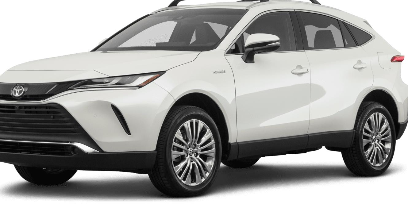 TOYOTA VENZA 2021 JTEAAAAH8MJ060728 image