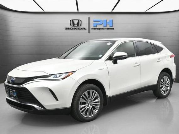 TOYOTA VENZA 2021 JTEAAAAHXMJ060049 image