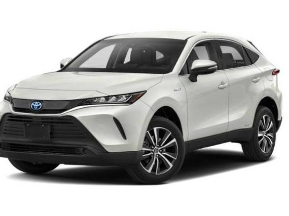 TOYOTA VENZA 2021 JTEAAAAH7MJ056377 image
