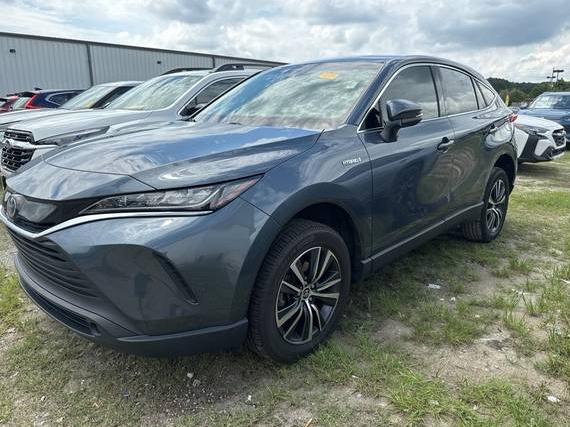 TOYOTA VENZA 2021 JTEAAAAH2MJ005160 image