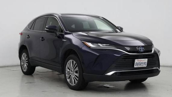 TOYOTA VENZA 2021 JTEAAAAH4MJ043618 image