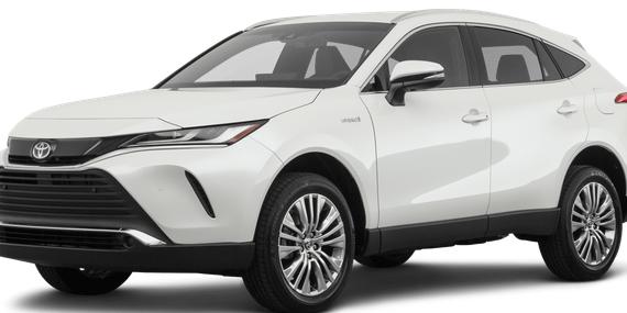 TOYOTA VENZA 2021 JTEAAAAH1MJ026663 image