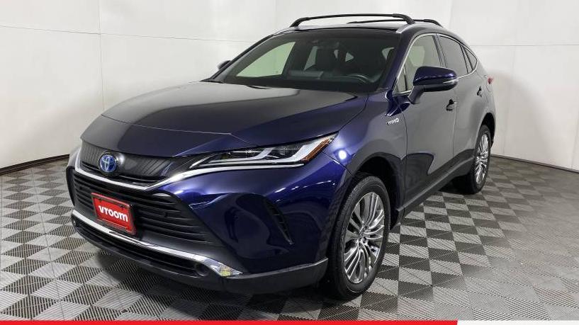 TOYOTA VENZA 2021 JTEAAAAH9MJ026300 image TOYOTA VENZA 2021 JTEAAAAH9MJ026300 image