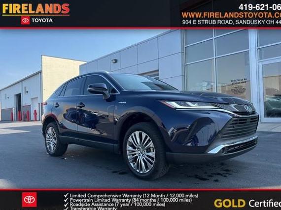 TOYOTA VENZA 2021 JTEAAAAH0MJ045270 image