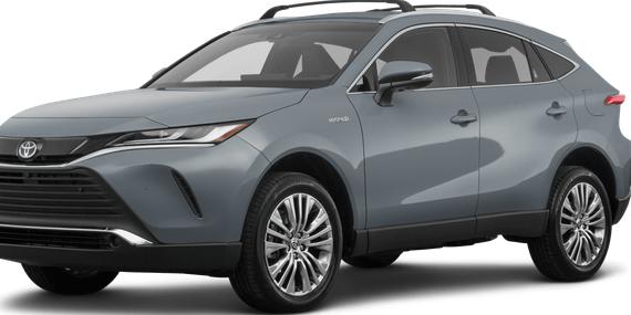 TOYOTA VENZA 2021 JTEAAAAH9MJ066246 image