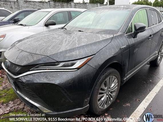 TOYOTA VENZA 2021 JTEAAAAH0MJ052431 image TOYOTA VENZA 2021 JTEAAAAH0MJ052431 image