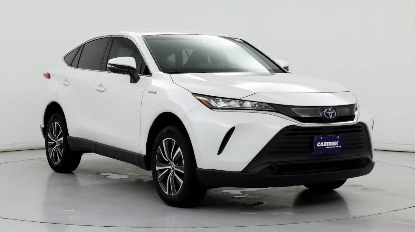 TOYOTA VENZA 2021 JTEAAAAH1MJ072929 image