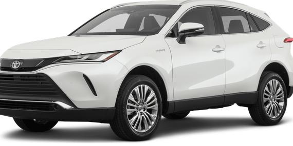 TOYOTA VENZA 2021 JTEAAAAH0MJ075420 image