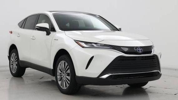 TOYOTA VENZA 2021 JTEAAAAH7MJ061840 image