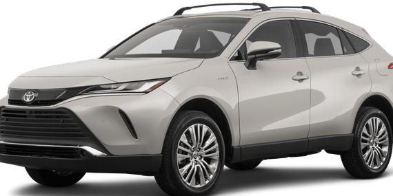 TOYOTA VENZA 2021 JTEAAAAH0MJ051697 image