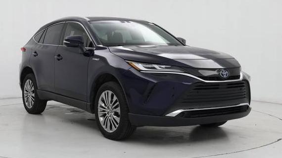 TOYOTA VENZA 2021 JTEAAAAH8MJ031990 image