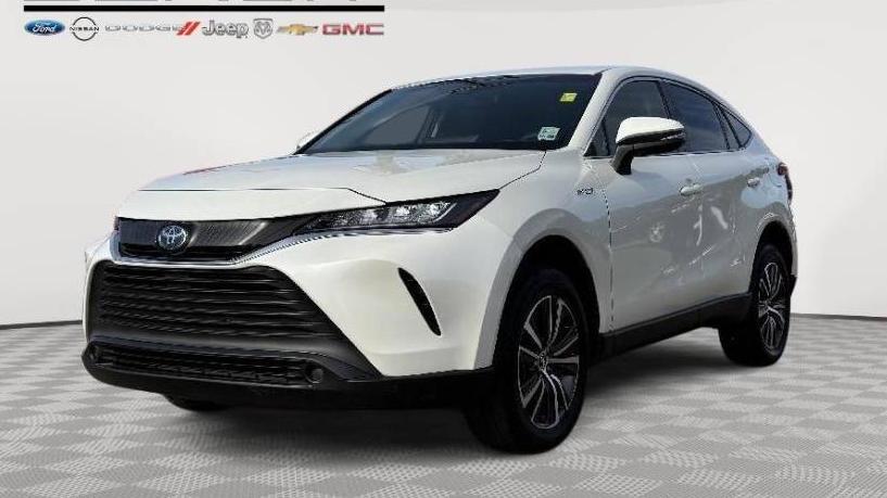 TOYOTA VENZA 2021 JTEAAAAH1MJ012942 image