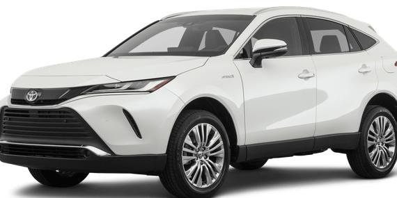 TOYOTA VENZA 2021 JTEAAAAH2MJ012948 image