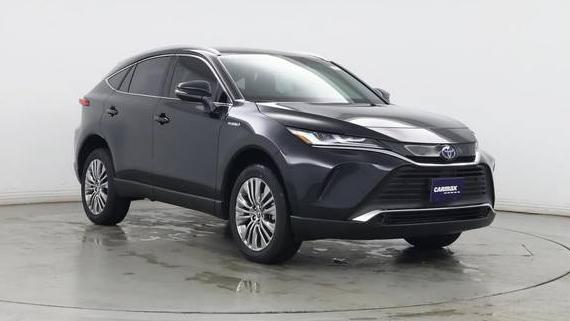 TOYOTA VENZA 2021 JTEAAAAH9MJ086576 image