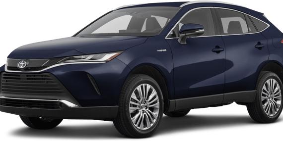 TOYOTA VENZA 2021 JTEAAAAHXMJ073660 image