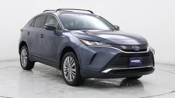 TOYOTA VENZA 2021 JTEAAAAH5MJ040209 image