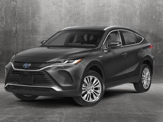 TOYOTA VENZA 2021 JTEAAAAH8MJ015773 image
