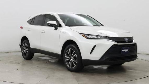 TOYOTA VENZA 2021 JTEAAAAH8MJ073155 image