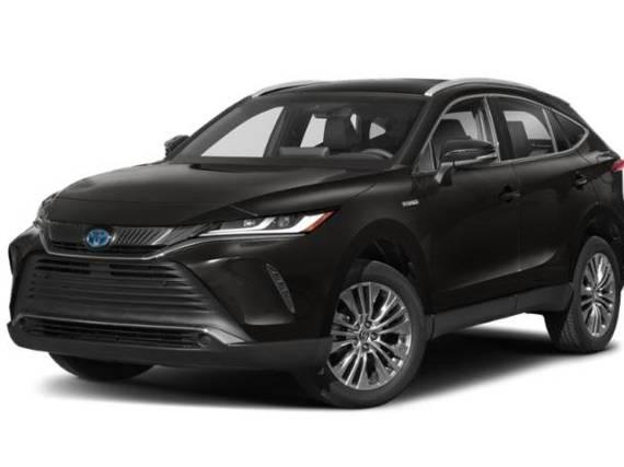 TOYOTA VENZA 2021 JTEAAAAH4MJ059771 image