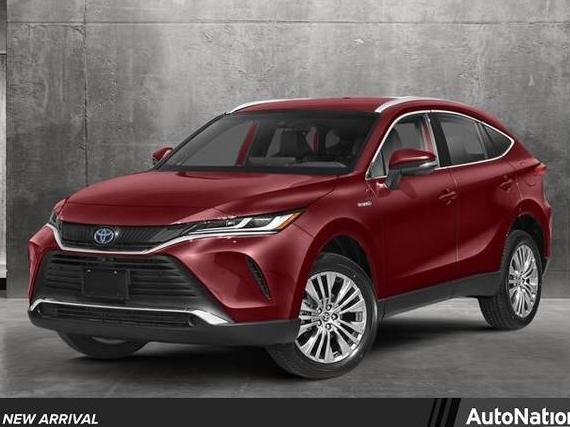 TOYOTA VENZA 2021 JTEAAAAH5MJ061657 image