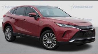 TOYOTA VENZA 2021 JTEAAAAH8MJ065704 image