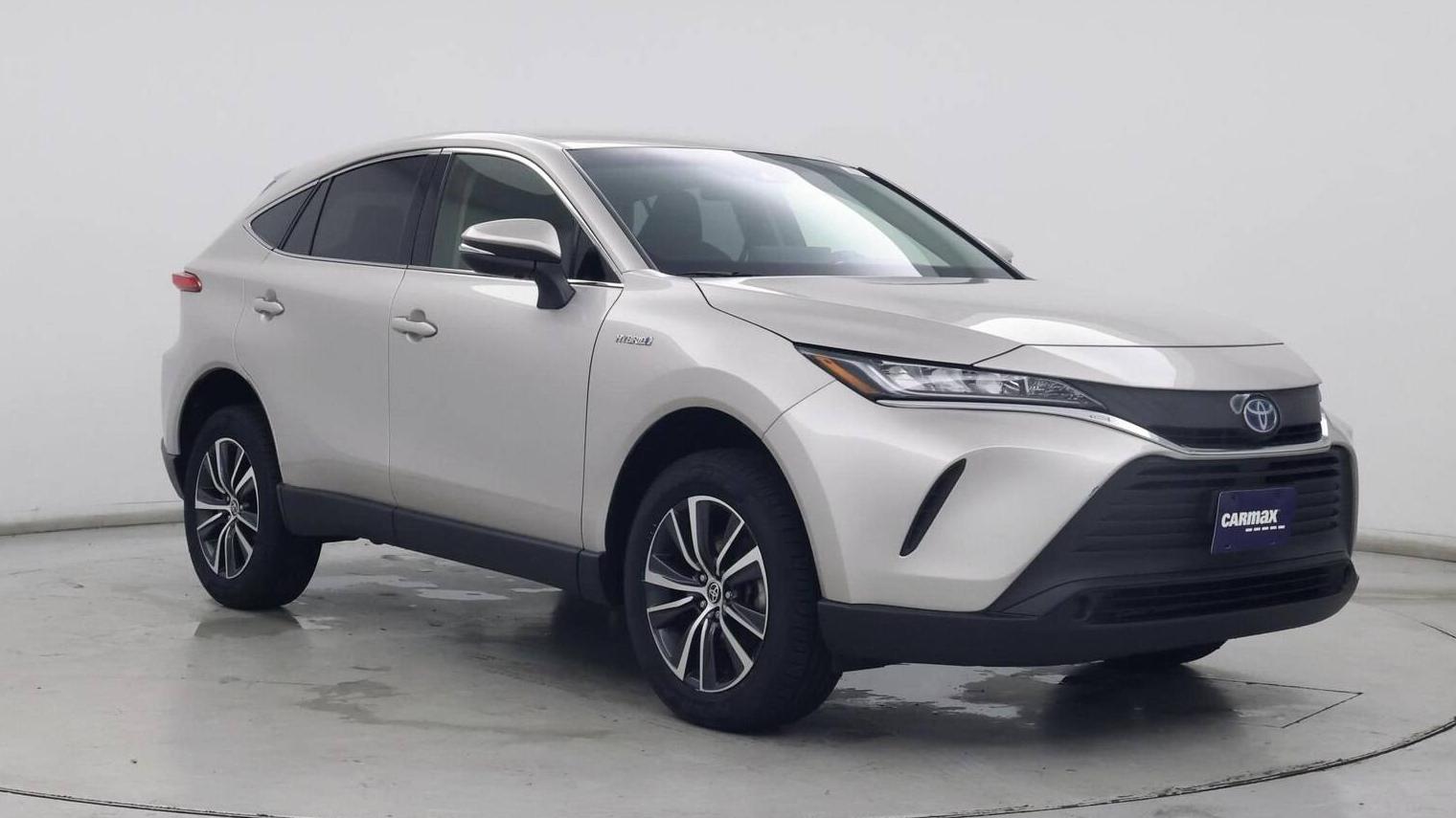 TOYOTA VENZA 2021 JTEAAAAHXMJ072136 image