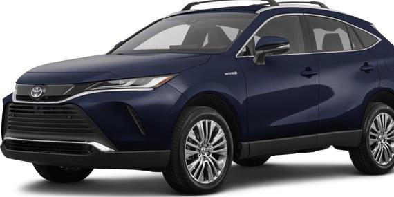 TOYOTA VENZA 2021 JTEAAAAH6MJ014833 image