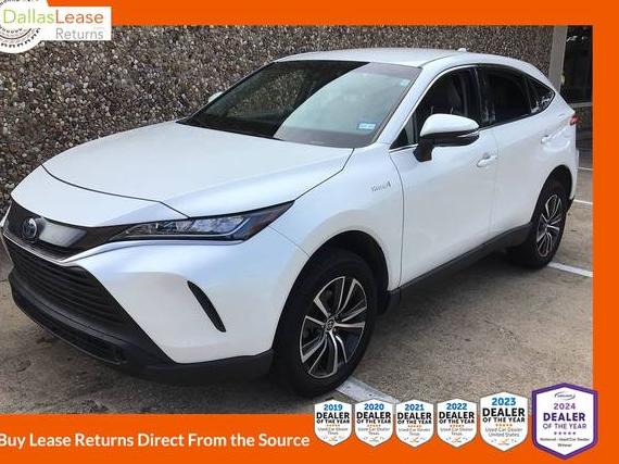TOYOTA VENZA 2021 JTEAAAAH3MJ026731 image