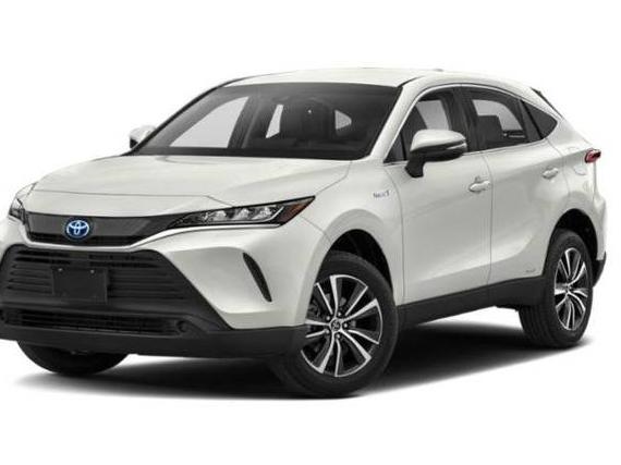 TOYOTA VENZA 2021 JTEAAAAH5MJ050187 image
