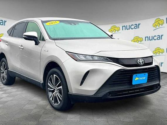 TOYOTA VENZA 2021 JTEAAAAH1MJ002914 image