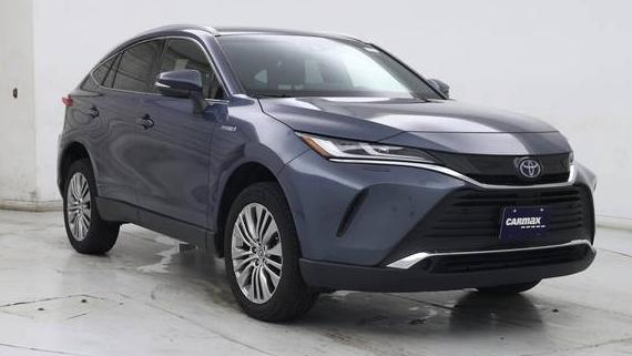 TOYOTA VENZA 2021 JTEAAAAH1MJ052048 image