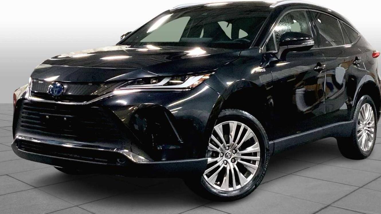 TOYOTA VENZA 2021 JTEAAAAHXMJ030355 image