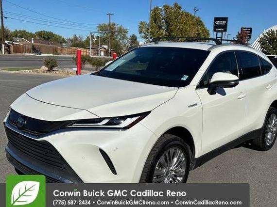 TOYOTA VENZA 2021 JTEAAAAH1MJ020183 image TOYOTA VENZA 2021 JTEAAAAH1MJ020183 image