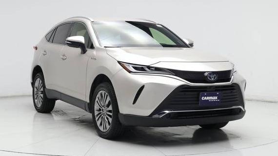 TOYOTA VENZA 2021 JTEAAAAH9MJ064853 image