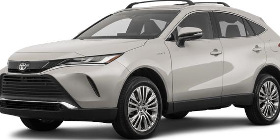 TOYOTA VENZA 2021 JTEAAAAHXMJ075621 image