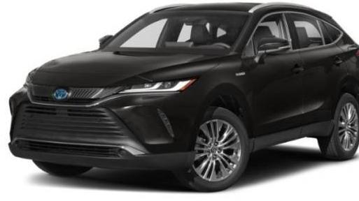 TOYOTA VENZA 2021 JTEAAAAH7MJ085491 image