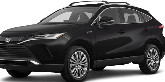 TOYOTA VENZA 2021 JTEAAAAH8MJ054296 image