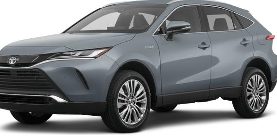 TOYOTA VENZA 2021 JTEAAAAH8MJ042102 image