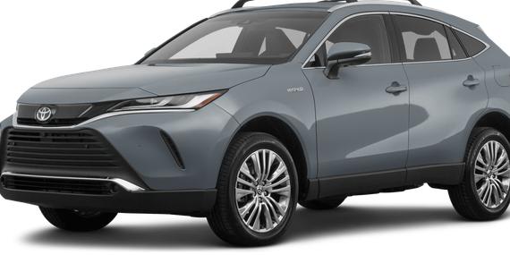 TOYOTA VENZA 2021 JTEAAAAH1MJ001603 image